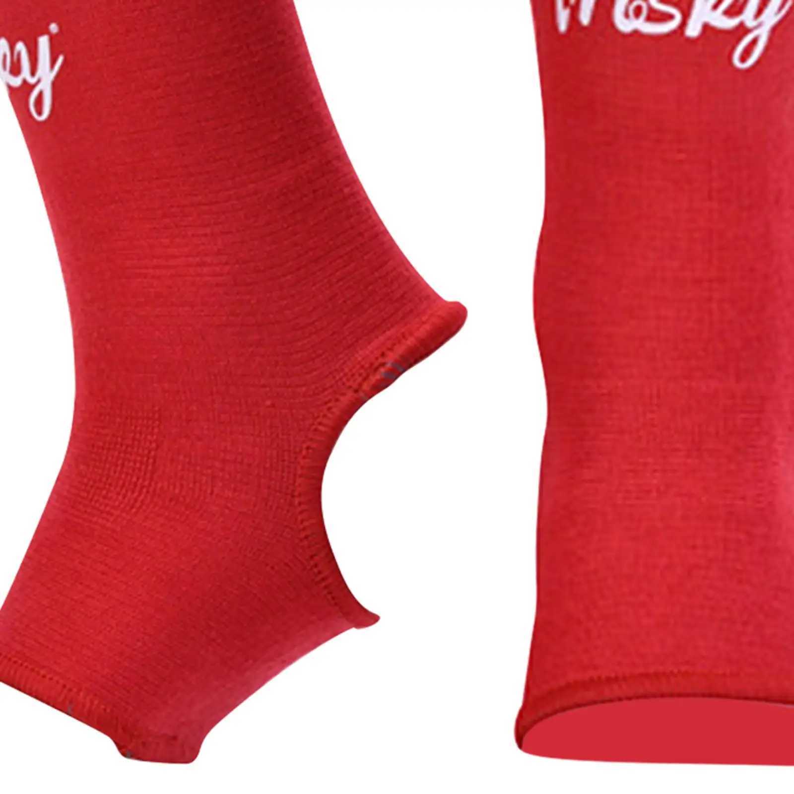 Muay Thai Ankle Support Wraps Kids Muay Thai Ankle Wraps Training Gear Equipment Y240913