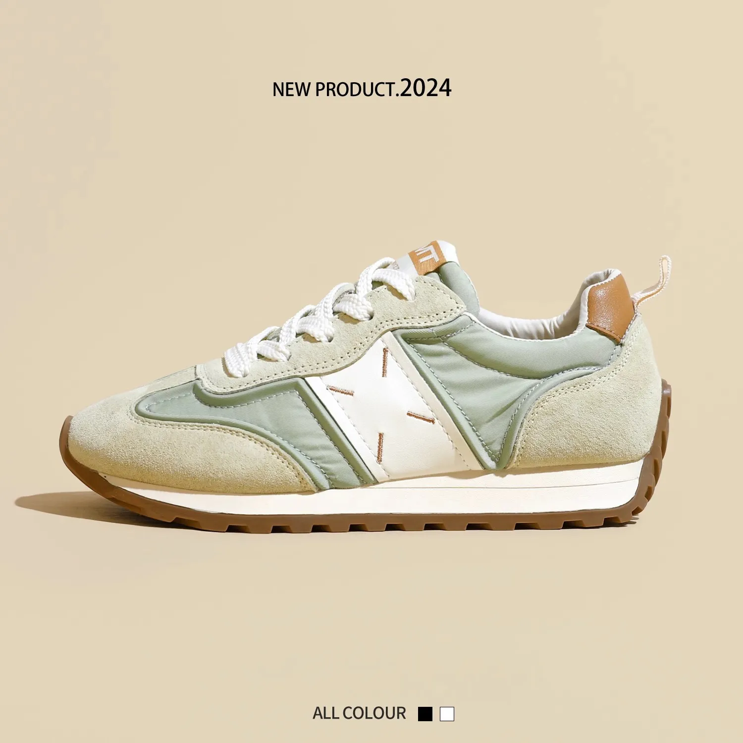 new Casual GAI Cheaper Non Brand Women Shoes Orange sier green New blue rose red Cycling Outdoor Shoe eur35-40
