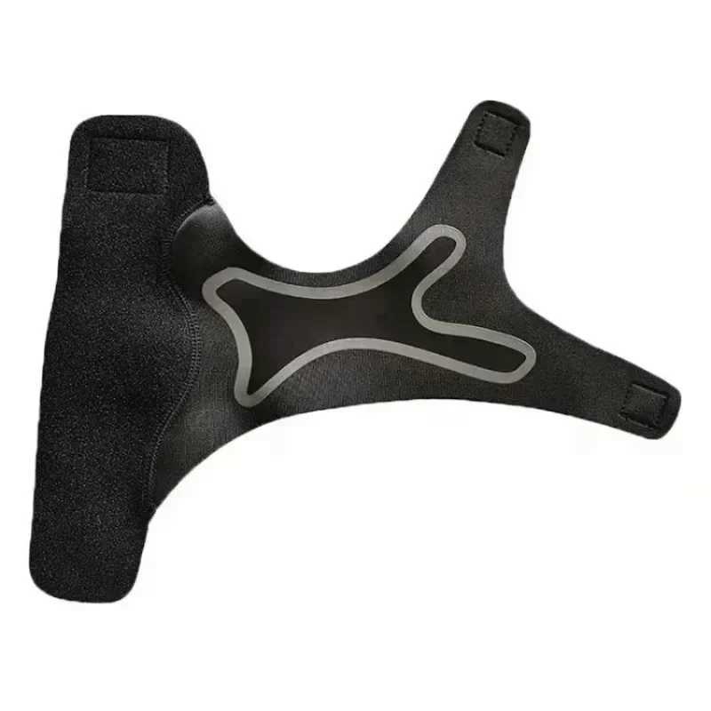 Ankle Support BraceElasticity Free Adjustment Protection Foot BandageSprain Prevention Sport Fitness Guard Band Y240913