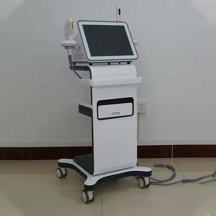 Top Ranking 3 in 1 HIFU Facial Body Treatment Skin Rejuvenation Laxity Improving Face Contouring MFU RF Ultrasound Knife Vaginal Care Equipment
