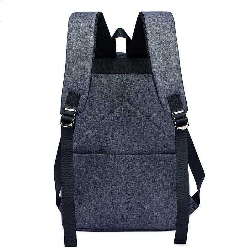 leisure large capacity leisure backpack waterproof men's backpack Backpack Travel Backpack 240915