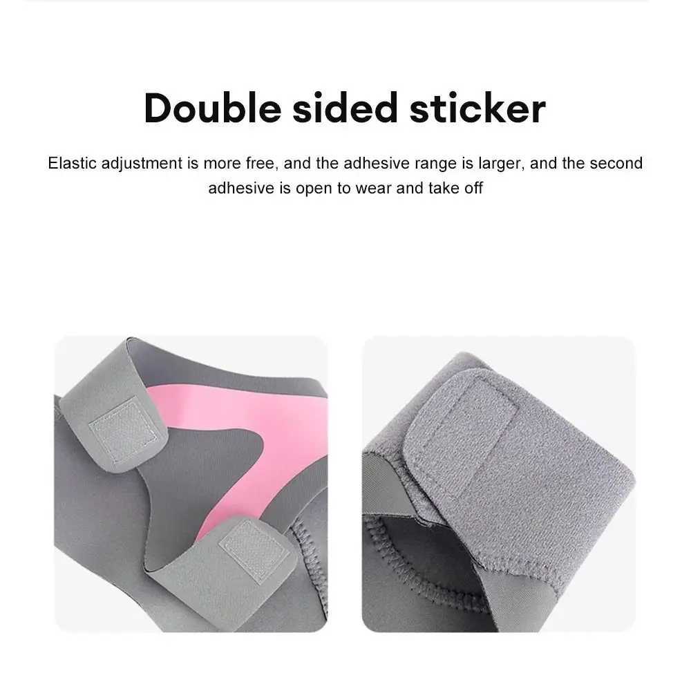 Outdoors Ankle Brace Guard New Women Men Sports Support Ankle Wrap Fitness Accessory Sprain Tendonitis Protective Gear Y240913