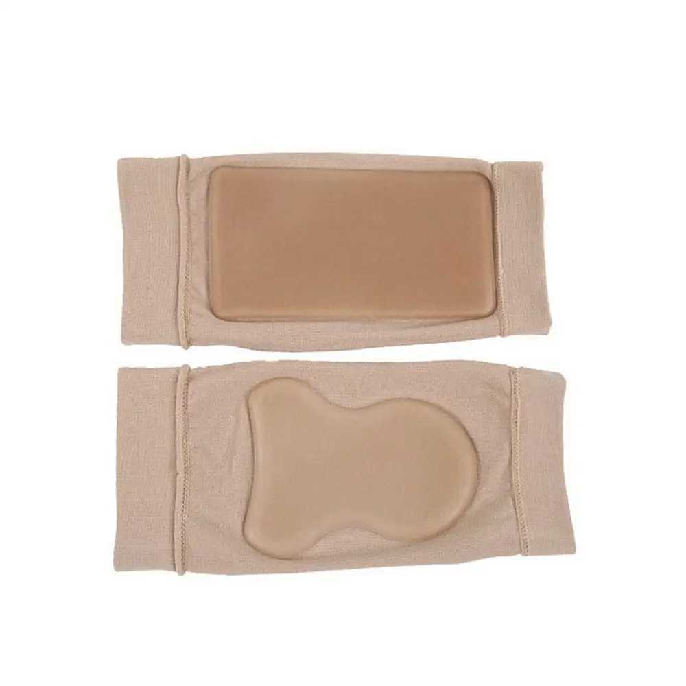 Invisible Gel Heel Pads Silicone Socks Heel Cushion Heel Protective Sock Soft Foot Massage Ankle Support Unisex Y240913