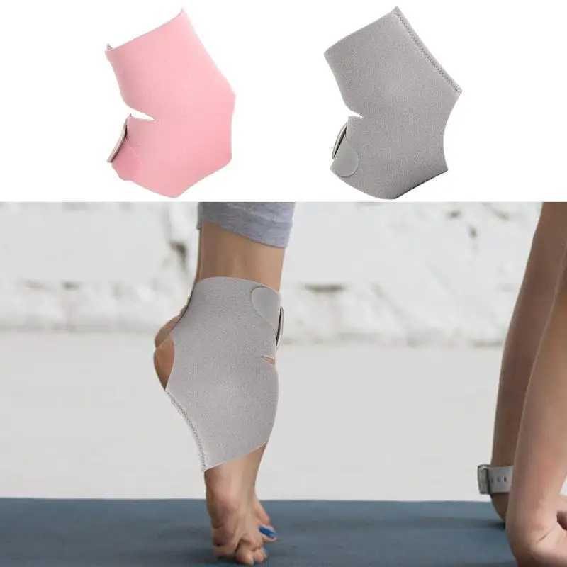 Breathable Ankle Support Brace For Gym Running Protection Elastic Ankle Brace Band Guard Sport Adjustable Foot Bandage Y240913