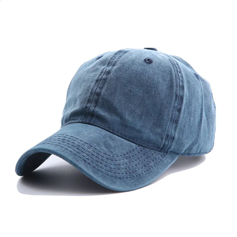 Solid Spring Summer Cap Women tail Baseball Fashion Hats Men Cotton Outdoor Simple Vintag Visor Casual 240906