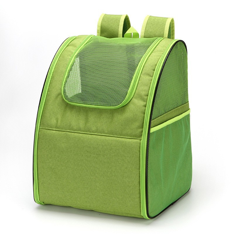 Halloween Amazon pet bag, portable backpack, breathable sunroof cat bag, dog outdoor backpack, foldable chest bag