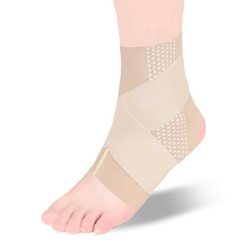 Ultra-thin Sports Fitness Straps Compression Ankle Guard Double-layer Support To Stabilise Ankle Protection To Prevent Strains Y240913