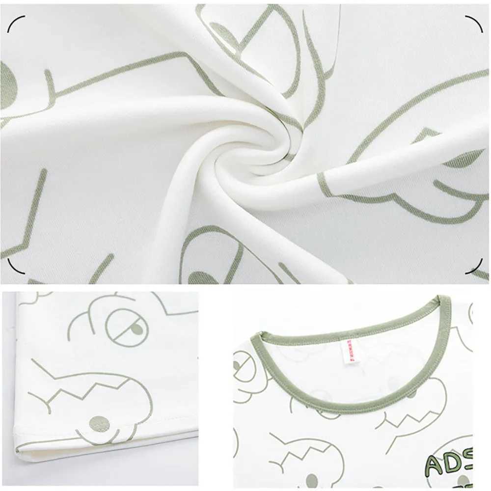 M-4XL Big Size Couple Sleepwear 100% Cotton Breathable Men Pajama Cartoon Womens Pajamas Set Spring Autumn 2024 Pijama Hombre Y240913