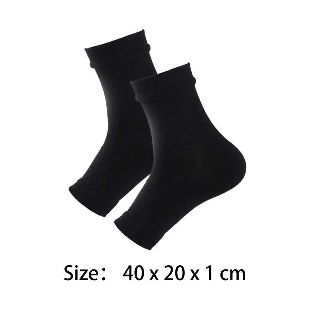 Socks Yoga Socks Sports Socks Unisex Women Men Anti-fatigue Cycling Soccer Compression Foot Ankle Sleeve Support Brace Guard Y240913