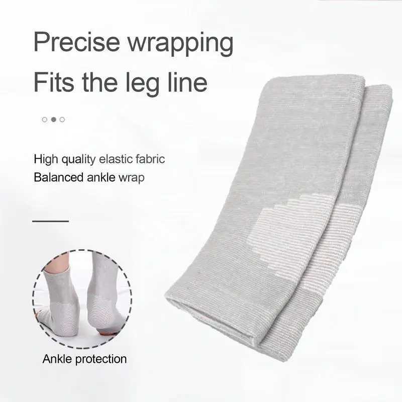 Ankle Guard Supportive Ankle Foot Brace Socks For Sports Ergonomic Design Ankle Support Tool For Soccer Running Tennis Cycling Y240913