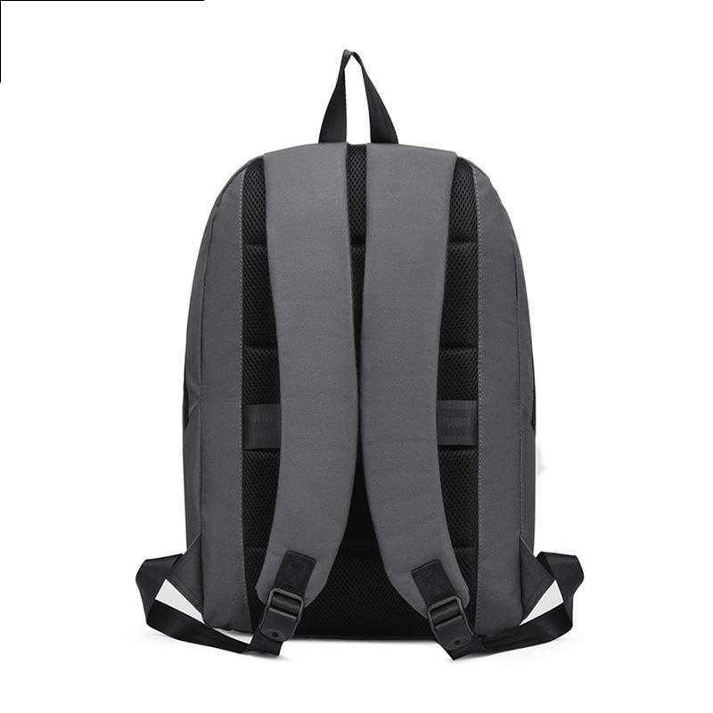 Waterproof trendy men's backpack vertical square fitness backpack outdoor Luggage Backpack 240915