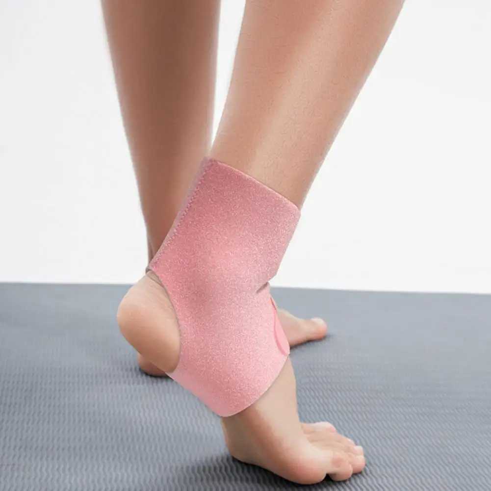 Ankle Brace Wear-resistant Ankle Sleeve Easy Wear Ankle Protection Wearable Unisex Ankle Compression Sleeve Y240913