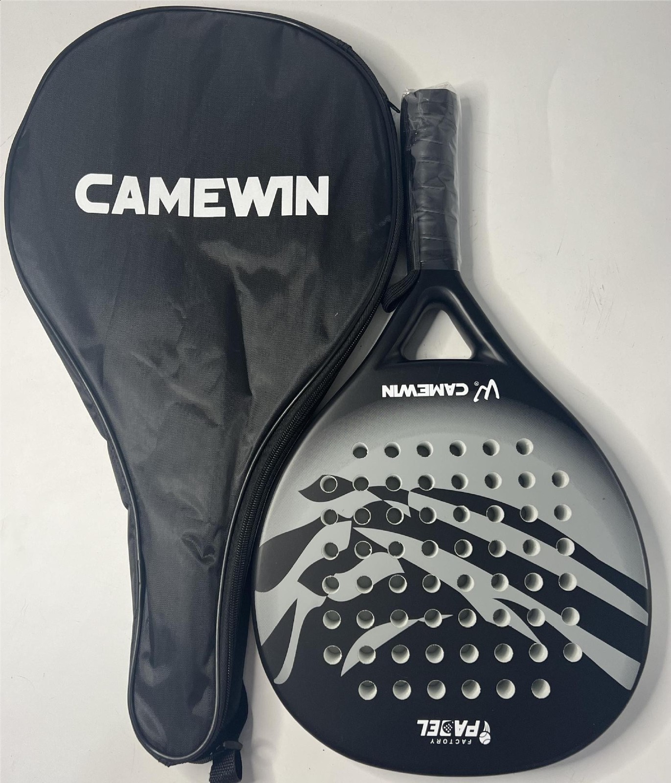 Professional Padel Tennis Racket Soft Face Carbon Fiber EVA Memory Paddle Sports Racquet Outdoor Equipment for Men and Women 240828