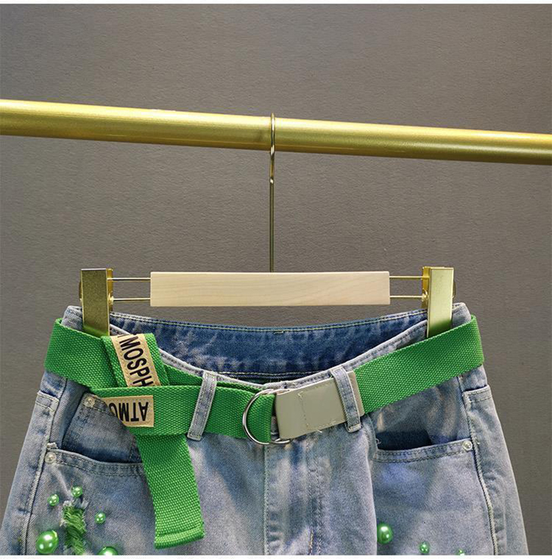Color Beading Denim Harem Pants Women Summer Green Pearl High Waist Loose Oversized Fashion Trend All-matched Hole Jeans