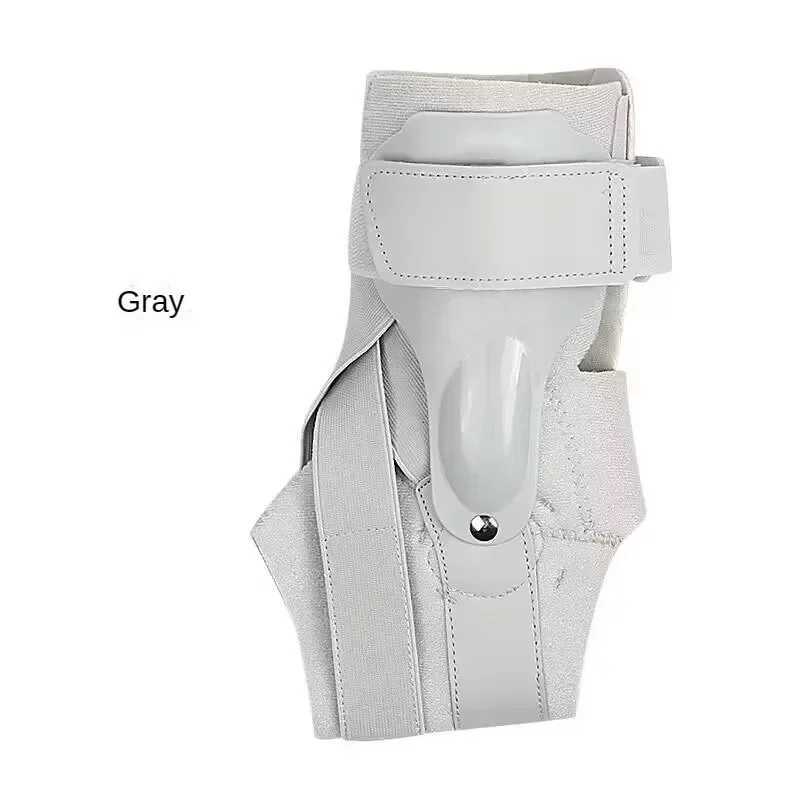 1Pc Ankle Support Strap Adjustable Brace Bandage Foot Guard Protector Ankle Sprain Orthosis Stabilizer Plantar Fasciitis Wrap Y240914