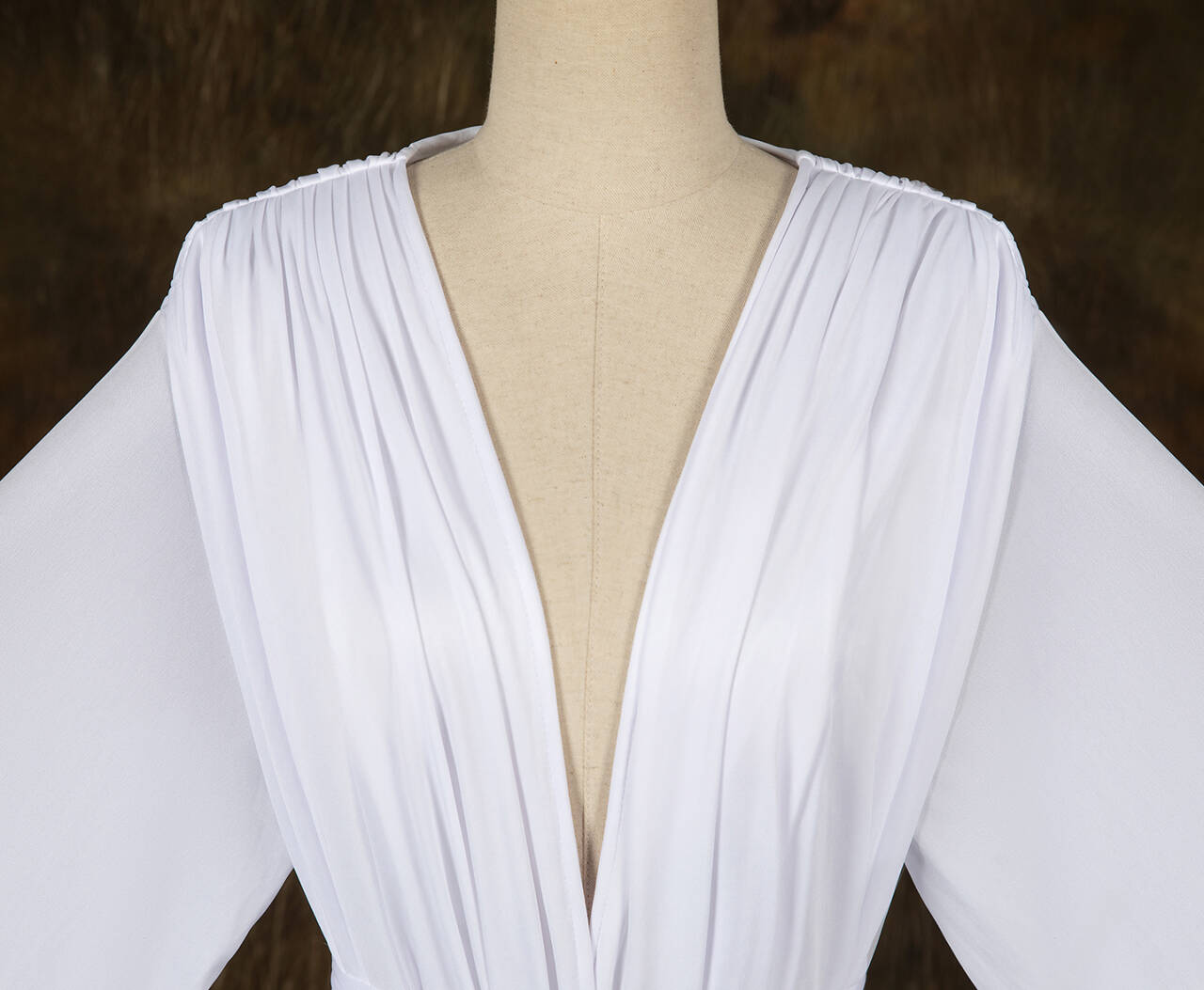 Vintage Tulle Robe Dress For Women Wedding Pajamas Gowns Bride Bride Bathrobe Pregnant Bath Gown Custom Made