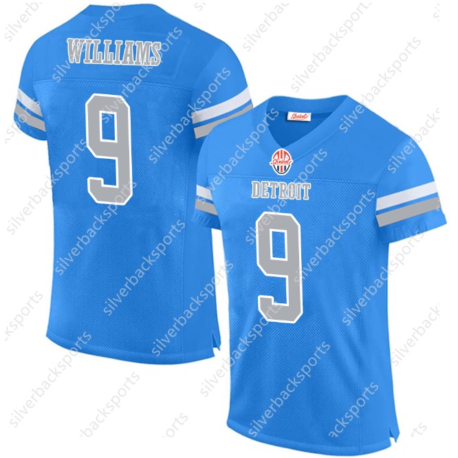 2024 Anthony Firkser 97 Adan U T C H I S O N Football Jersey 14 St. Brown 26 Gibbs Jameson 9 Williams 70 Dan Skipper For ed Custom Any Name Number