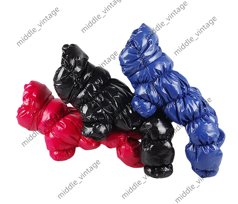 Fashion Pet Clothing Puppy Clothes Winter Clothes Dog Clothing Autumn And Winter Warm
