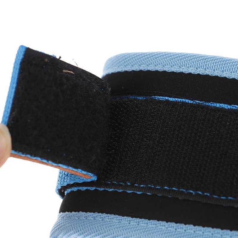1pc Ankle Strap For Cable Machines - Padded Gym Cuff For Ankle Protector Gym Sports Training Equipment Fitness Ankle Protector Y240914