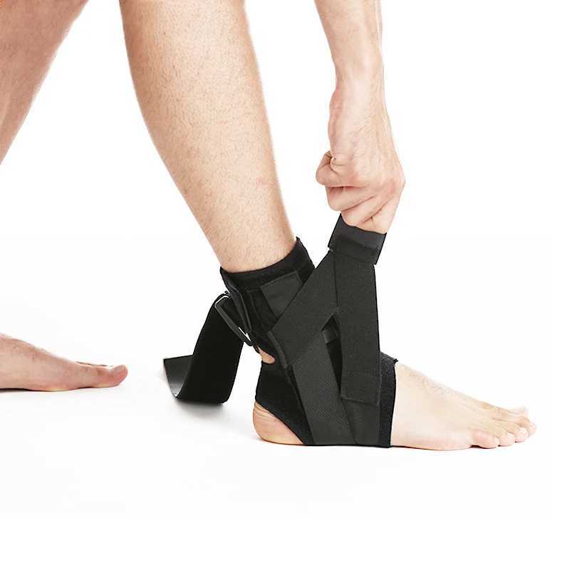 1/2PC Unisex Ankle Support Ankle Sprained Support Brace Basketball Football Volleyball Fitness Ankle Guard for Sprain Prevention Y240913