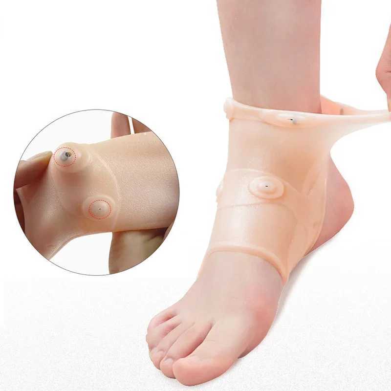 1PC Magnetic Therapy Ankle Brace Support Pain Relief for Sprains Strains Arthritis Torn Tendons In Foot Ankle Support Protector Y240913