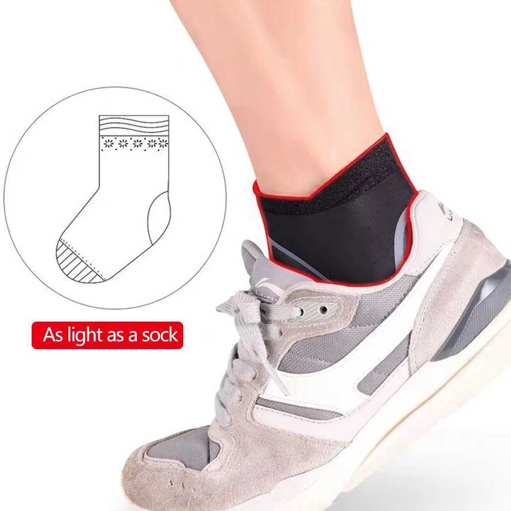 Ankle Support Brace Protector Ankle Splint Bandage For Arthritis Pain Relief Guard Foot Splint Sprain Injury Wraps Ankle Brace Y240913