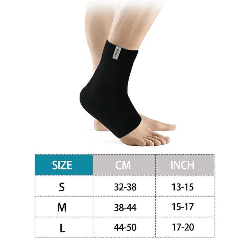 BENKEN 1PCS Protective Football Ankle Support Basketball Various Sports Ankle Brace Compression Nylon Strap Belt Ankle Protector Y240913