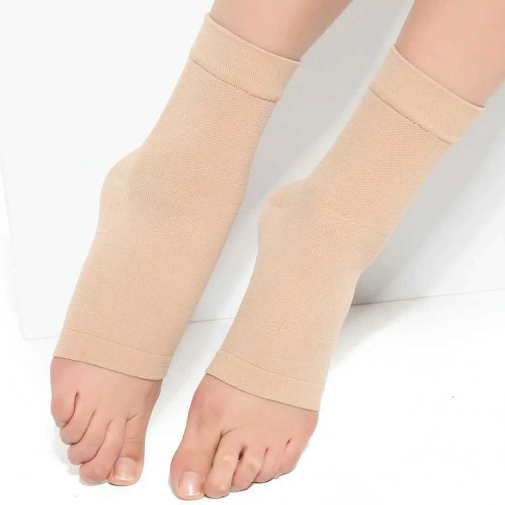Foot Care Inserts Compression Sleeves Ankle Support Compression Socks Plantar Fasciitis Socks Tight Casual Socks Y240913