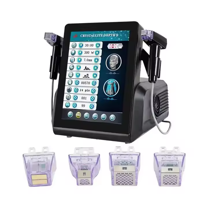 M8 RF Microneedle Machine Accessories Skin Tightening radio frequency anti-aging wrinkle removal skin rejuvenation face lifting RF microneedle parts