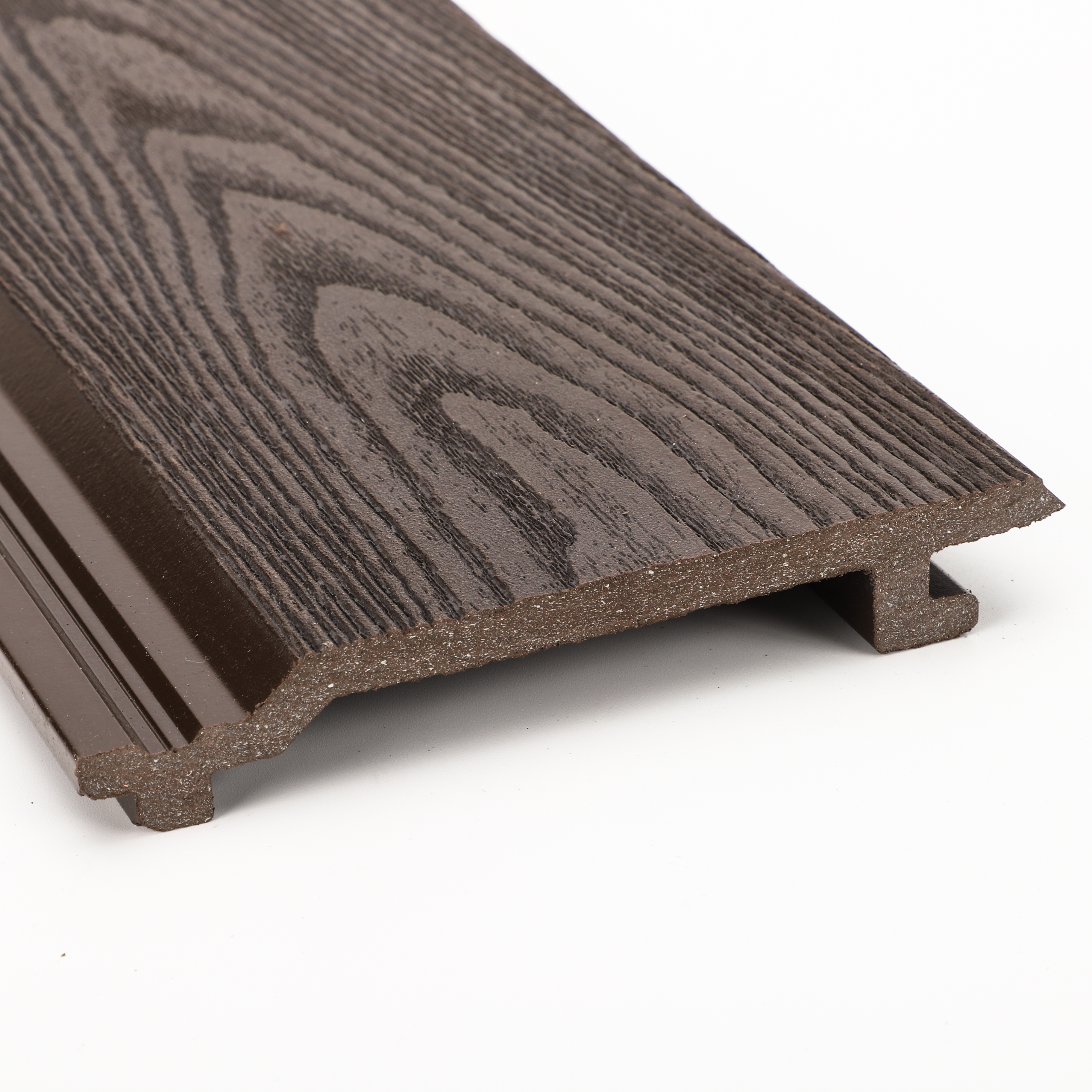 Hot outdoor waterproof wood plastic wallboard