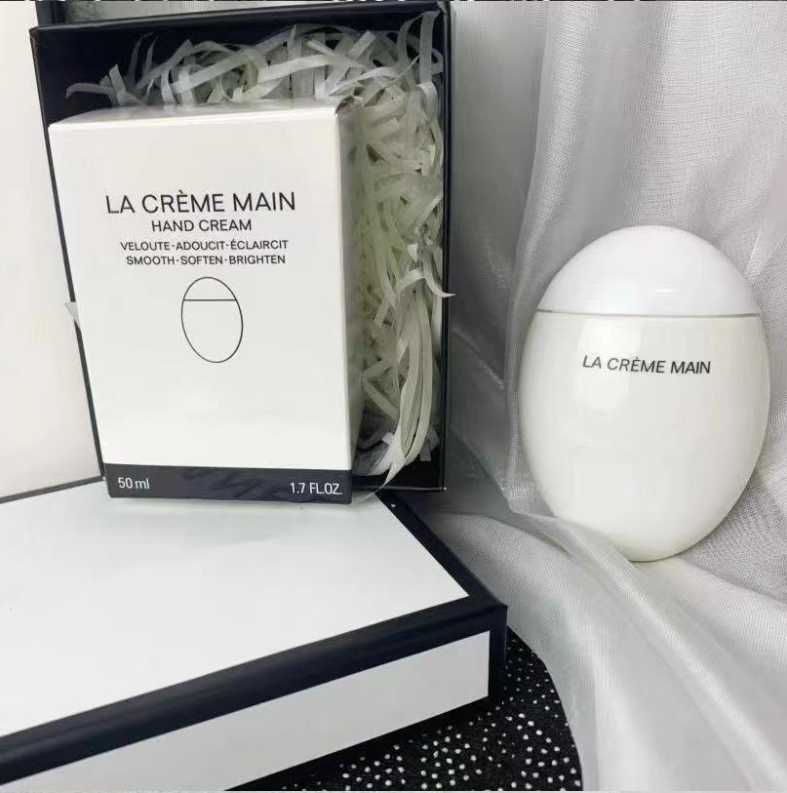 Bb Cc Creams Le Lift Hand Cream La Creme Main N 5 Egg Hands Skin Care 50Ml 1.7Fl.Oz. Drop Delivery Health Beauty