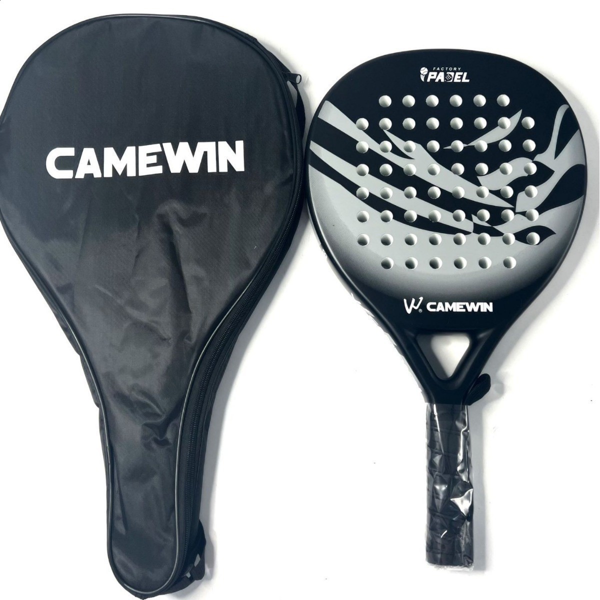Professional Padel Tennis Racket Soft Face Carbon Fiber EVA Memory Paddle Sports Racquet Outdoor Equipment for Men and Women 240828