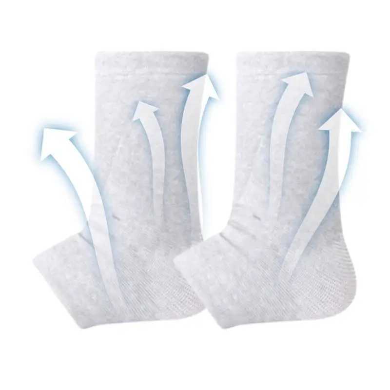 Ankle Guard Supportive Ankle Foot Brace Socks For Sports Ergonomic Design Ankle Support Tool For Soccer Running Tennis Cycling Y240913