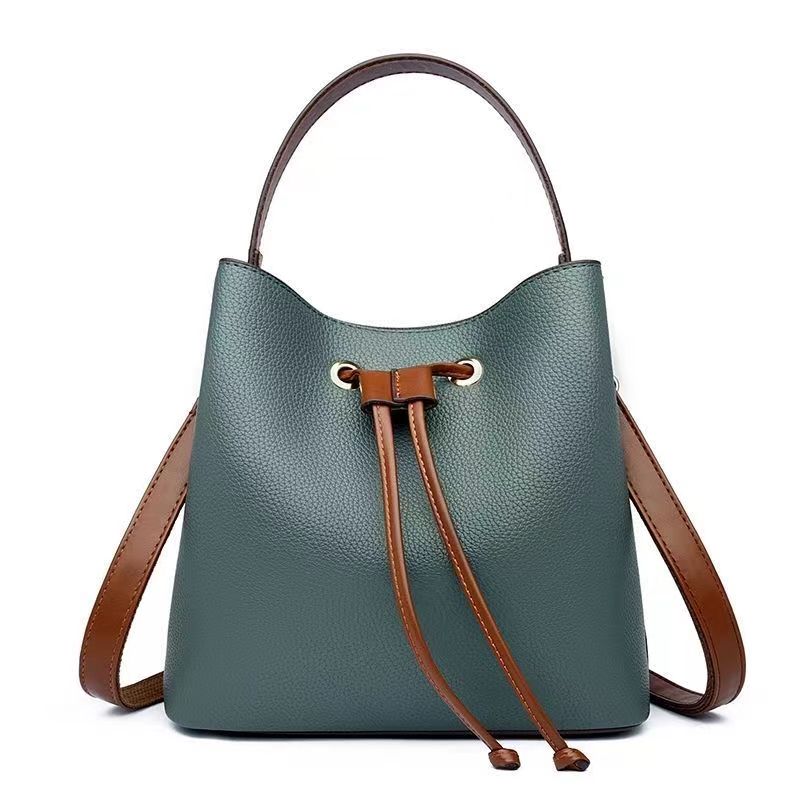Designer Bag Women NEONOE Bucket Bags Luxury Shoulder Bags Handbag Purse Crossbody Bag Handbags Tote Bag High Quality Hot Drawstring Dhgate Bag Totes 0112