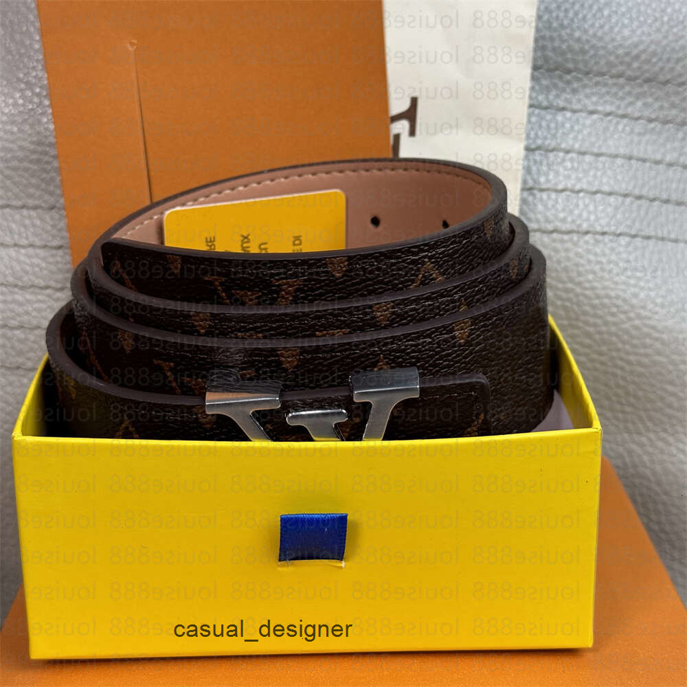 louievuitton belt louis vuittonbelt ities high quality genuine leather belts designer letter buckle highend for men with louiseviut vouitton lv lvt vuittonly 7DIN