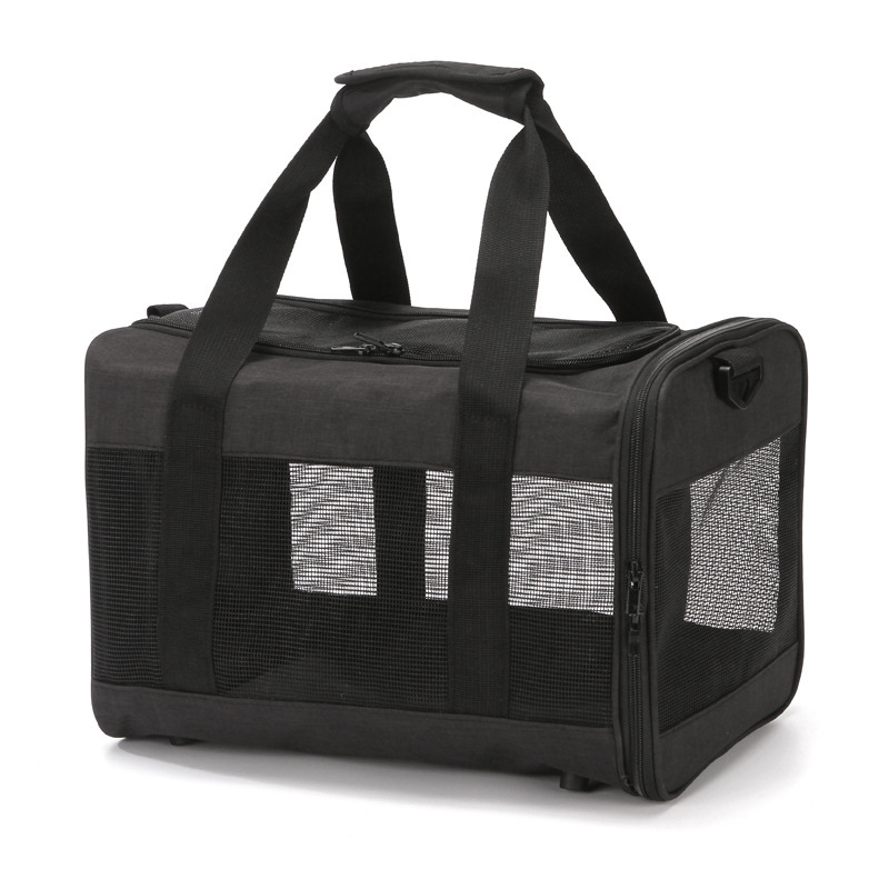 Halloween Spot Hat Bag Handheld Simple Diagonal Cross Pet Bag Dog and Cat Outdoor Portable Bag Pet Cage