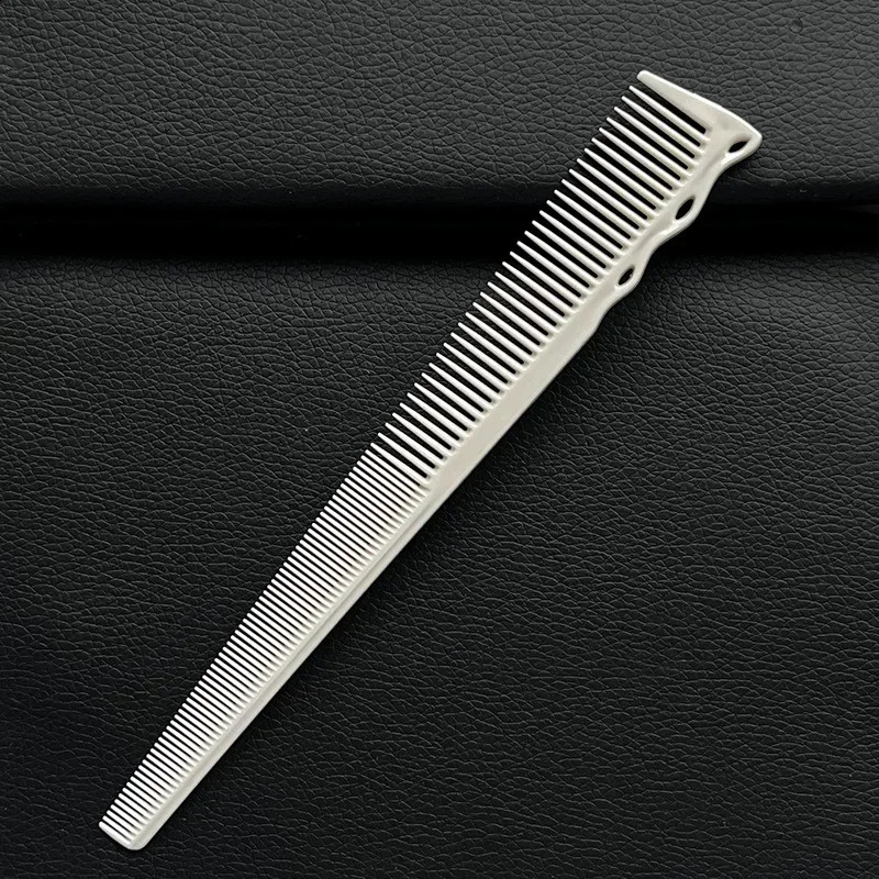 Haircut Comb Barber Shop Hairdresser Professional Hair Cutting Combs Sideburns Brush Salon Styling Tools Hairbrush 240911