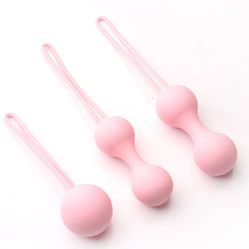 Female Vaginal Collection Ball Dumbbell Shrinking Smart Ball Dumbbell Ball Private Tightening Yin Recovery Stick Adult Sex Products