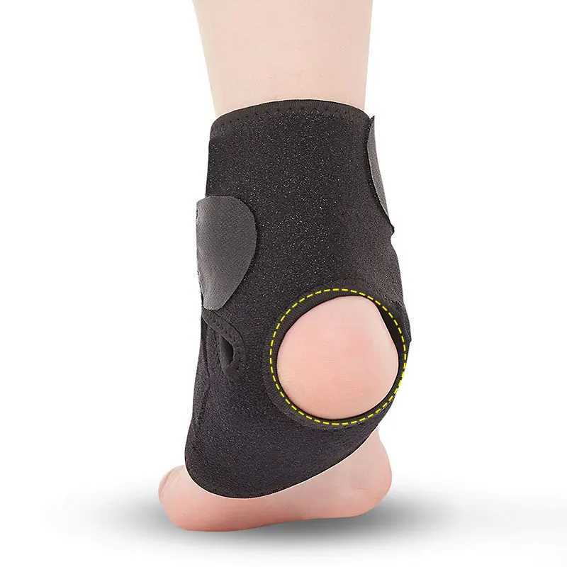 1pc average size ankle protection anti-fracture foot men and women with the same paragraph bandage protector Y240913