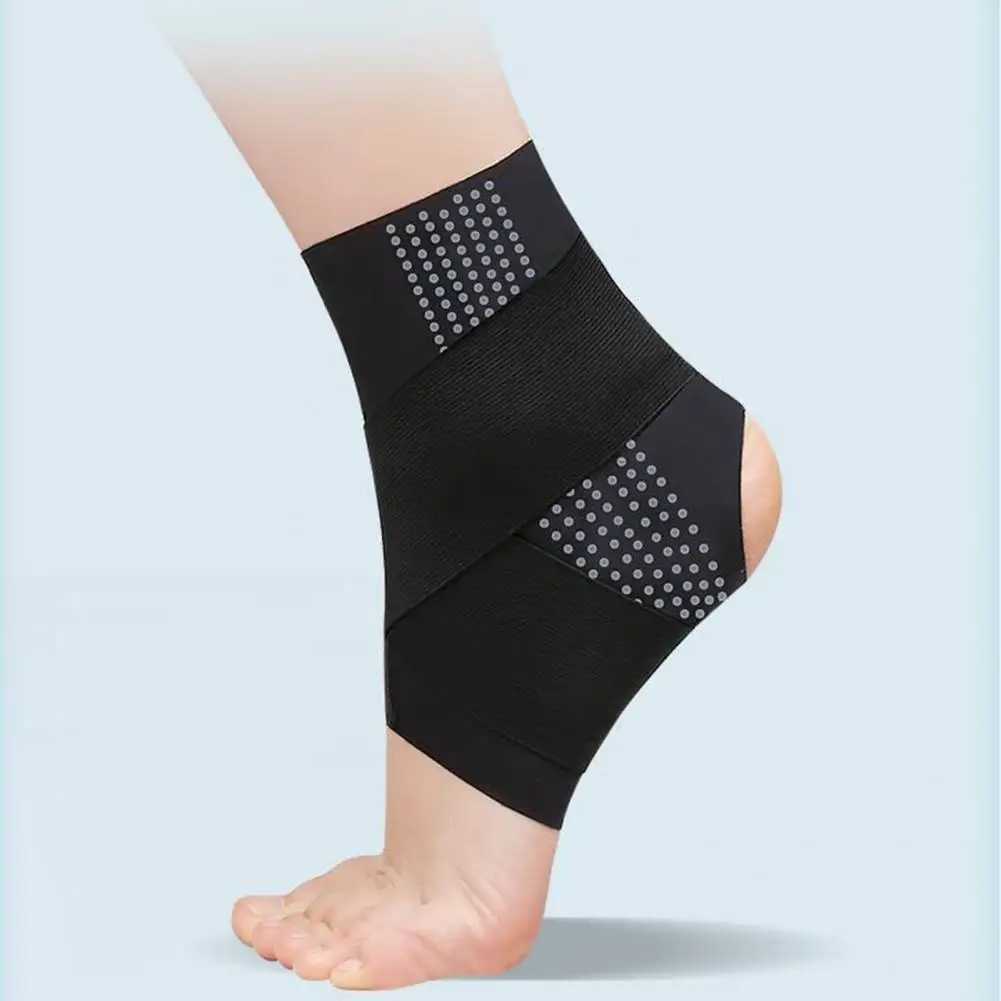 Achilles Tendon Support Ankle Brace Elastic Ankle Support Stabilizer for Arthritis Basketball Football Ankle Support Brace Y240913