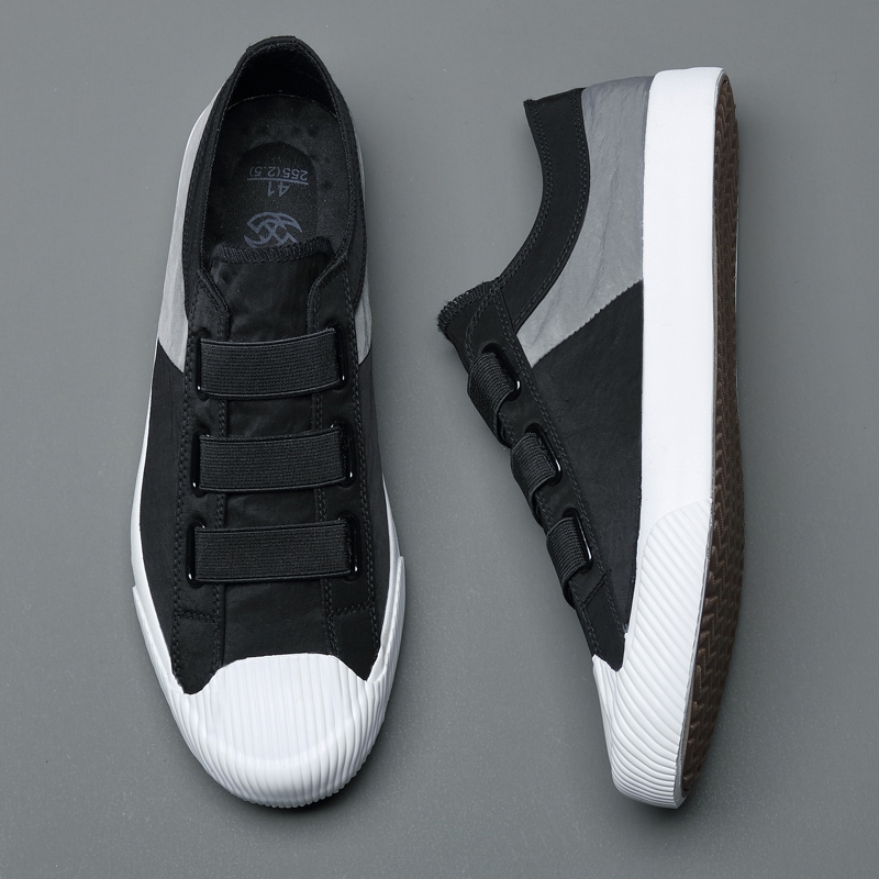 New Men Casual Shoes Mens Canvas Shoes For Men Shoes Men Fashion Flats Brand Fashion Zapatos De Hombre Men's Driving Shoes