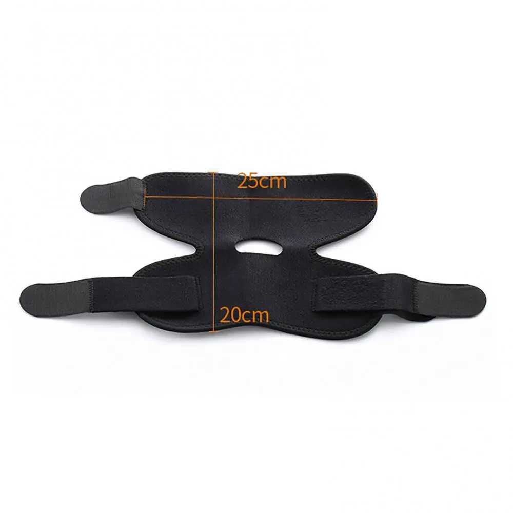 1Pc Ankle Support Brace Splint Bandage Foot Sprain Injury Wrap Protector Guard Y240913