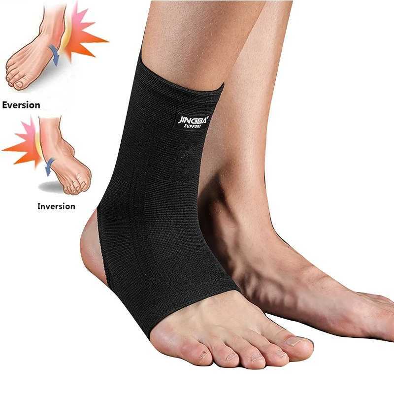 1 PCS Sports Protective Gear Football Ankle Support Basketball Ankle Brace Nylon Ankle Protector Compression Support Nylon Strap Y240913