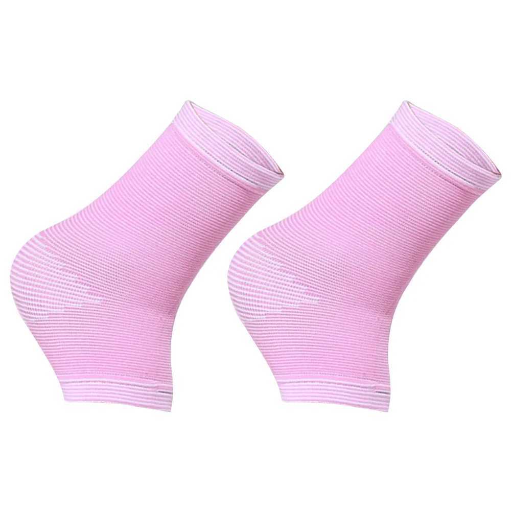Ankle Protector Braces for Kids Strenuous Activities Support Sleeves Protection Nylon Latex Silk Sprain Protective Covers Wraps Y240913
