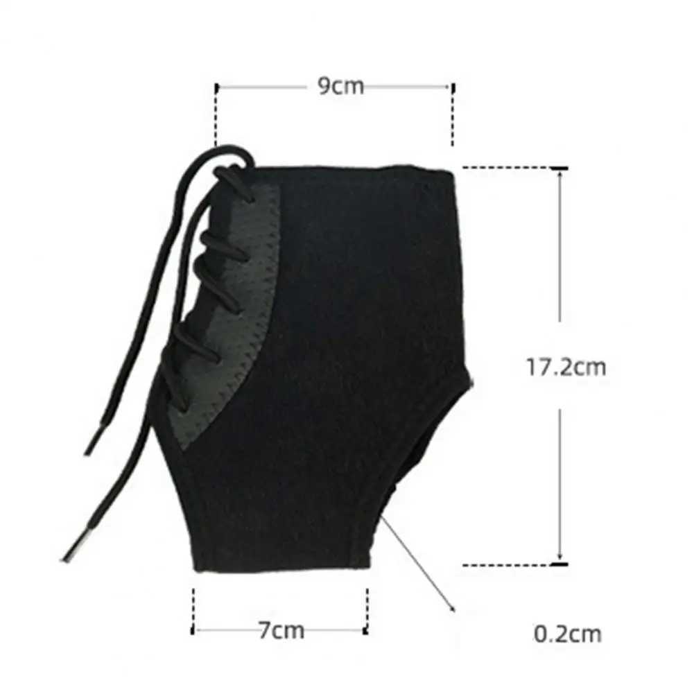 Ankle Support Strap Brace Bandage Foot Guard Pain Relief Prevent Injuries Ankle Sprain Orthosis Stabilizer Bandage Ankle Wrap Y240913