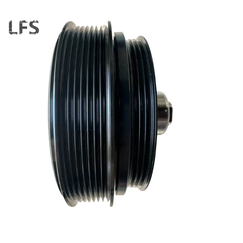 Automotive parts crankshaft pulley LIY OEM 24116111 24111712 24114406 24115093 For Chevrolet ORLANDO1.3T MONZA1.3T