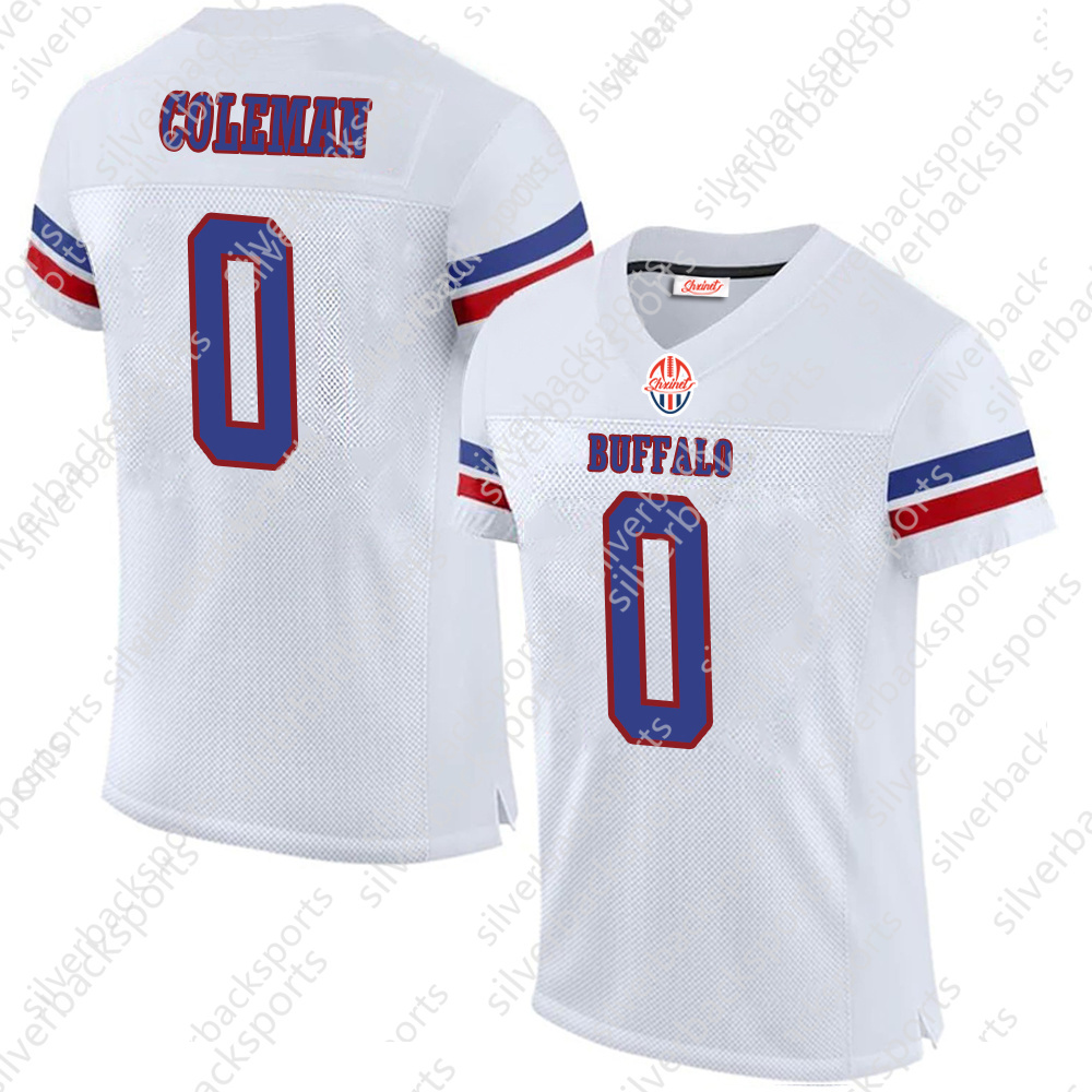 2025 DIY Custom Football Jerseys Any Keon Dalton Damar Dawson Jim Jersey Shxinet James Khalil Terrel Personalise Your Name jersey This baseball unifor