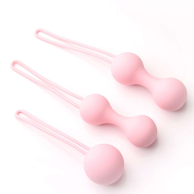 Female Vaginal Collection Ball Dumbbell Shrinking Smart Ball Dumbbell Ball Private Tightening Yin Recovery Stick Adult Sex Products