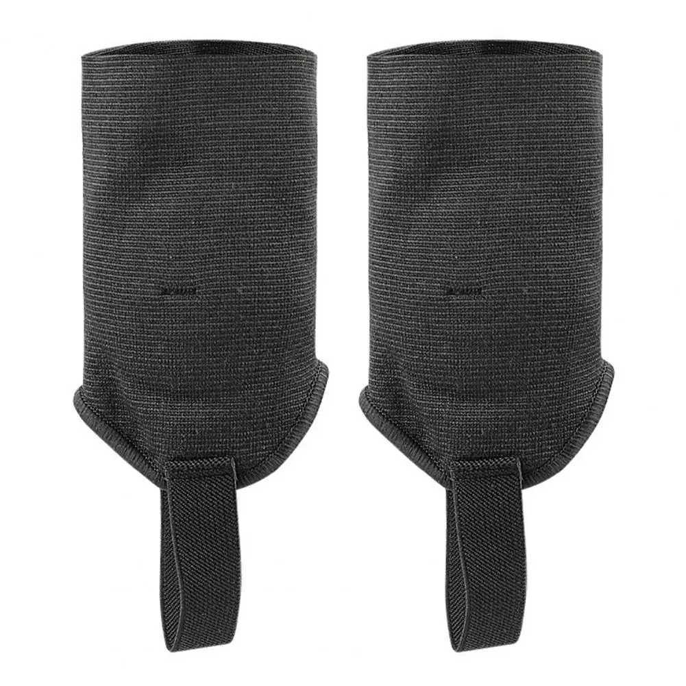Ankle Protector Breathable Soccer Ankle Guards High Elastic Support Braces for Sports Shockproof Skin-friendly for Athletes Y240913