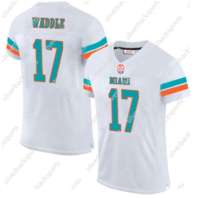 Custom Men's Youth's Women's Football ed Jerseys Tyreek 10 Hill Tua 1Tagovailoa